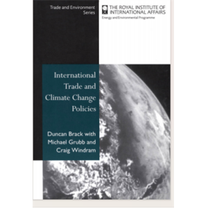 International Trade and Climate Change Policies